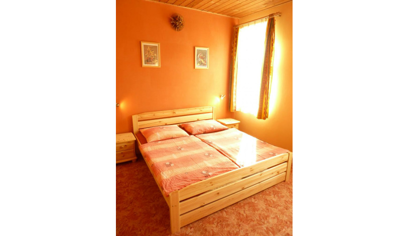 Penzion Na rozcestí Janov nad Nisou